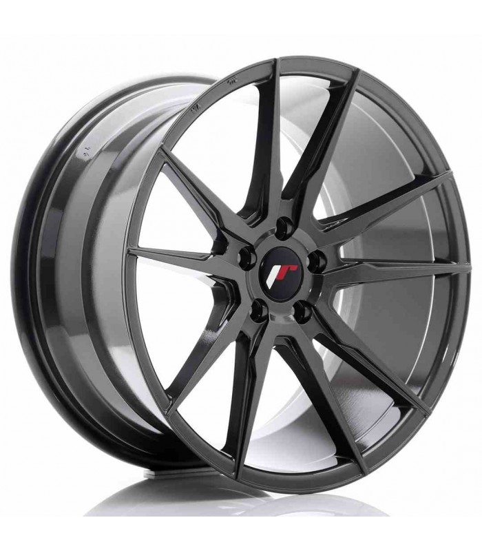 JR Wheels JR21 19x9,5 ET40 5x120 Hyper Gray