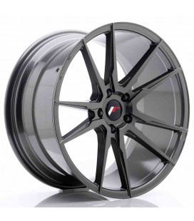 JR Wheels JR21 20x10 ET30 5x112 Hyper Gray