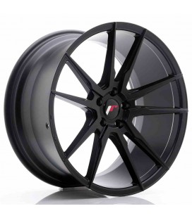 JR Wheels JR21 20x10 ET40 5x112 Matt Black