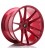 JR Wheels JR21 20x11 ET20-30 5H BLANK Platinum Red