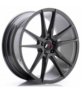 JR Wheels JR21 20x8,5 ET35 5x120 Hyper Gray