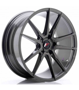 JR Wheels JR21 20x8,5 ET40 5H Blank Hyper Gray