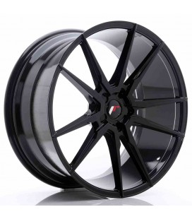 JR Wheels JR21 22x10,5 ET15-52 5H BLANK Glossy Black