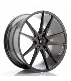 JR Wheels JR21 22x10,5 ET15-52 5H BLANK Hyper Gray