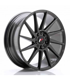 JR Wheels JR22 18x7,5 ET40 5x112/114 Hyper Gray
