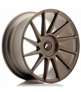 JR Wheels JR22 18x8,5 ET40 BLANK Matt Bronze