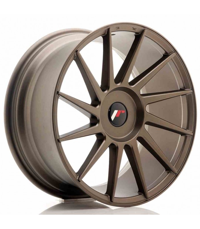 JR Wheels JR22 18x8,5 ET40 BLANK Matt Bronze
