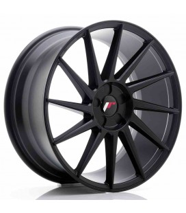 JR Wheels JR22 19x8,5 ET35-43 5H BLANK Matt Black
