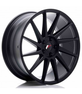 JR Wheels JR22 19x8,5 ET40 5x112 Matt Black