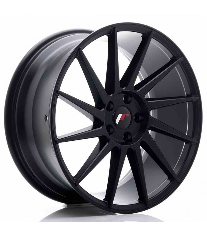 JR Wheels JR22 19x8,5 ET40 5x112 Matt Black