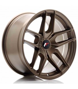 JR Wheels JR25 18x9,5 ET20-40 5H BLANK Bronze