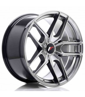 JR Wheels JR25 18x9,5 ET20-40 5H BLANK Hyper Black