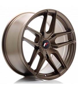 JR Wheels JR25 19x9,5 ET20-40 5H BLANK Bronze