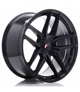 JR Wheels JR25 20x10 ET20-40 5H BLANK Gloss Black