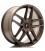 JR Wheels JR25 20x8,5 ET20-40 5H BLANK Bronze
