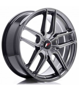 JR Wheels JR25 20x8,5 ET20-40 5H BLANK Hyper Black