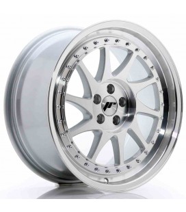 JR Wheels JR26 18x8,5 ET35 5x100 Silver Machined Face