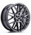 JR Wheels JR28 17x7 ET25 4x108 Hyper Black