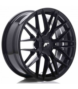 JR Wheels JR28 18x7,5 ET20-40 BLANK Gloss Black