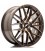 JR Wheels JR28 18x7,5 ET20-40 BLANK Platinum Bronze