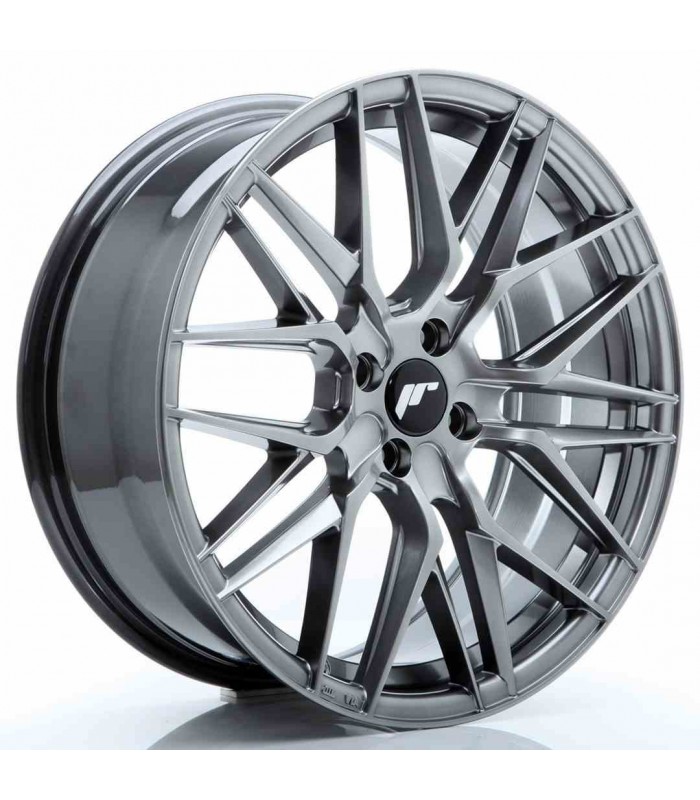 JR Wheels JR28 18x7,5 ET40 4x100 Hyper Black