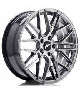 JR Wheels JR28 18x7,5 ET40 5x108 Hyper Black