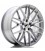 JR Wheels JR28 18x7,5 ET40 5x112 Silver Machined Face