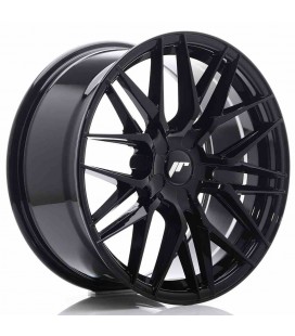 JR Wheels JR28 18x8,5 ET20-40 5H BLANK Gloss Black