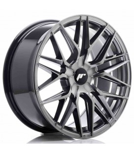 JR Wheels JR28 18x8,5 ET20-40 5H BLANK Hyper Black