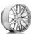 JR Wheels JR28 18x8,5 ET20-40 5H BLANK Silver Machined Face