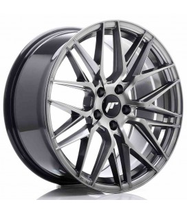 JR Wheels JR28 18x8,5 ET40 5x112 Hyper Black
