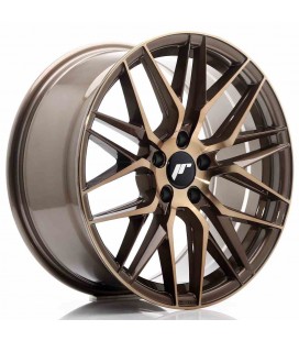 JR Wheels JR28 18x8,5 ET40 5x112 Platinum Bronze