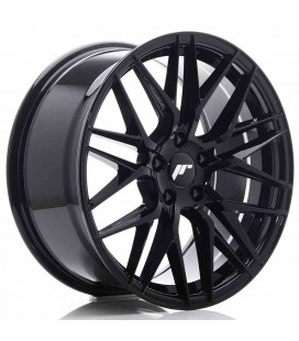 JR Wheels JR28 18x8,5 ET40 5x120 Gloss Black