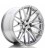 JR Wheels JR28 18x9,5 ET35 5x120 Silver Machined Face