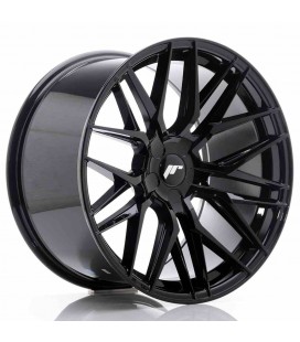 JR Wheels JR28 19x10,5 ET20-40 5H BLANK Gloss Black