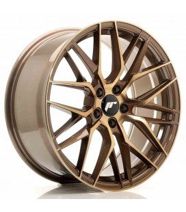 JR Wheels JR28 19x8,5 ET35 5x120 Platinum Bronze
