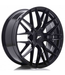 JR Wheels JR28 20x8,5 ET20-40 5H BLANK Gloss Black