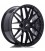 JR Wheels JR28 20x8,5 ET20-40 5H BLANK Gloss Black