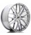 JR Wheels JR28 20x8,5 ET20-40 5H BLANK Silver Machined Face