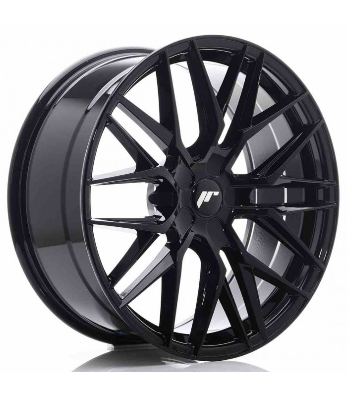 JR Wheels JR28 20x8,5 ET40 5H BLANK Gloss Black