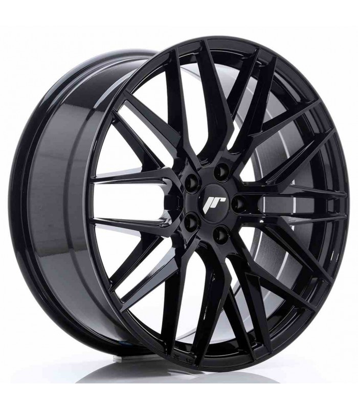 JR Wheels JR28 20x8,5 ET40 5x112 Gloss Black