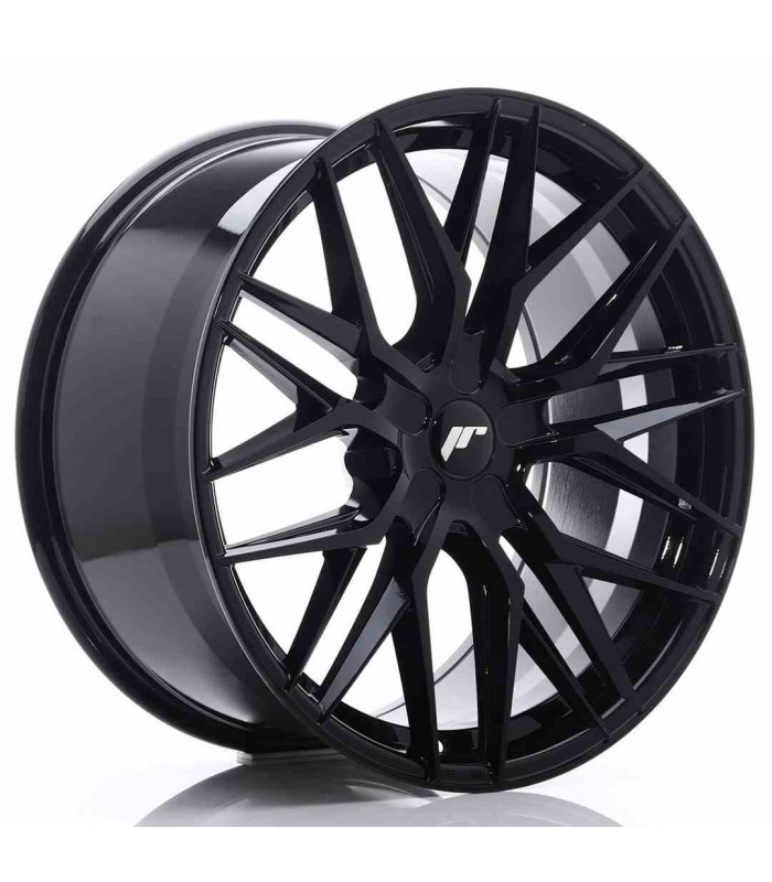 JR Wheels JR28 21x10,5 ET15-55 5H BLANK Gloss Black