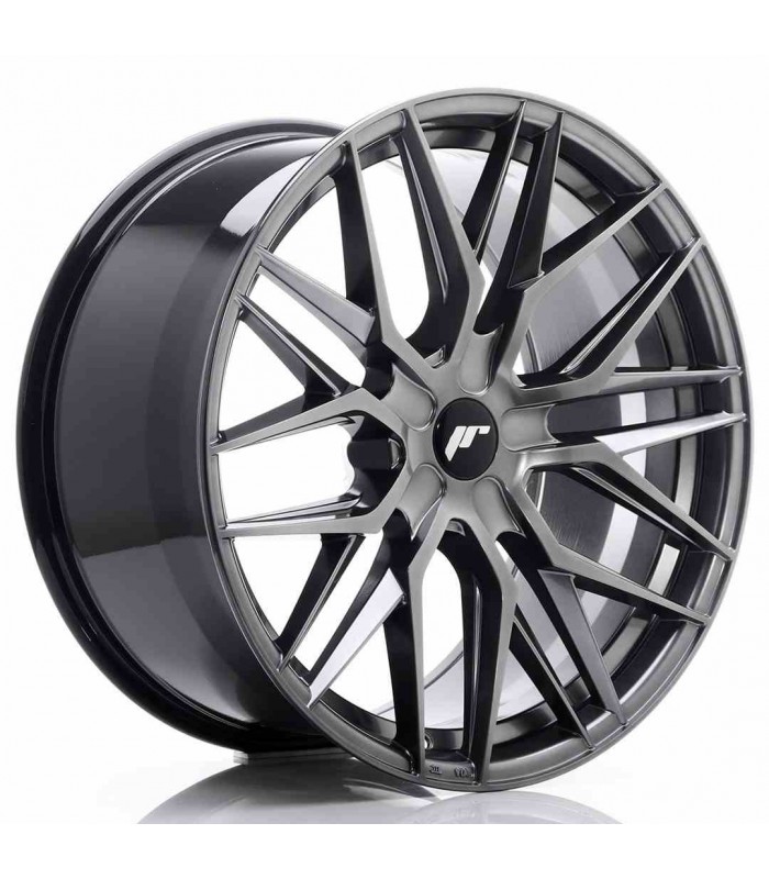 JR Wheels JR28 21x10,5 ET15-55 5H BLANK Hyper Black