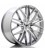 JR Wheels JR28 22x9 ET30-45 5H BLANK Silver Machined Face