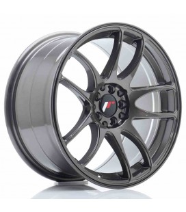 JR Wheels JR29 17x9 ET35 5x100/114 Hyper Gray