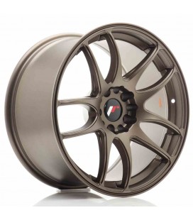 JR Wheels JR29 18x9,5 ET35 5x100/120 Matt Bronze