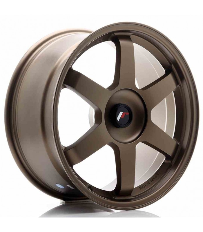 JR Wheels JR3 18x8,5 ET25-42 BLANK Dark Anodized Bronze
