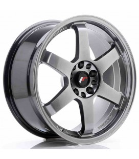 JR Wheels JR3 18x8,5 ET30 5x114,3/120 Hyper Black