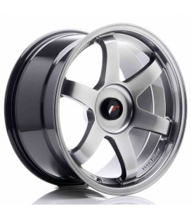 JR Wheels JR3 18x9,5 ET22-38 BLANK Hyper Black