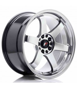 JR Wheels JR3 18x9,5 ET38 5x100/114,3 Hyper Black
